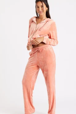 Trousers Orange LENNY SEALAKE