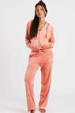 Trousers Orange LENNY SEALAKE