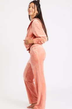 Trousers Orange LENNY SEALAKE