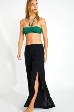 TROUSERS Black STEFA CALYPSO