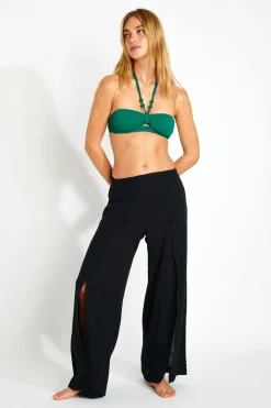 TROUSERS Black STEFA CALYPSO