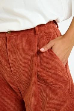 Trousers Paprika LANDON SUTTON