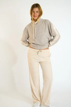 Trousers Ecru BOREAL MONROE