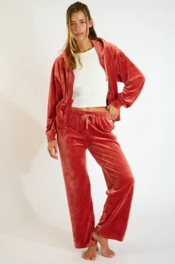 Trousers Orange BOREAL SEACHIC