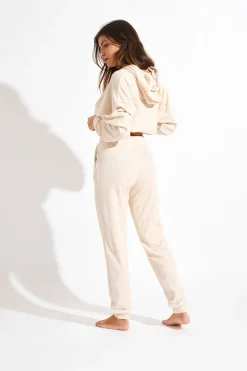 TROUSERS Ecru QUICK KEYSTONE