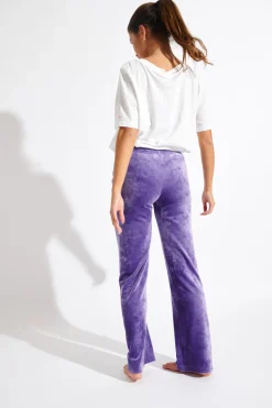 Trousers Purple JOSIE SEALAKE