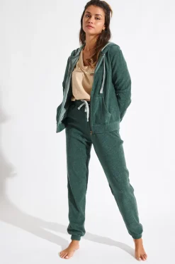 TROUSERS Green QUICK KEYSTONE