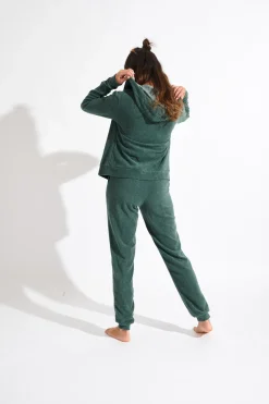 TROUSERS Green QUICK KEYSTONE