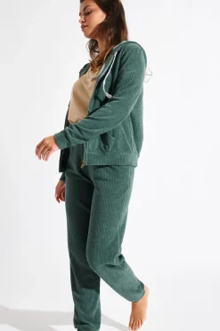 TROUSERS Green QUICK KEYSTONE