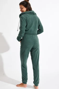 TROUSERS Green QUICK KEYSTONE