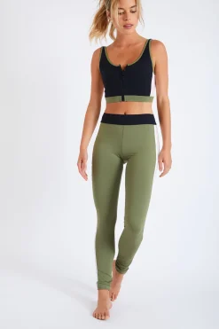 TROUSERS Khaki GYM SPRINT