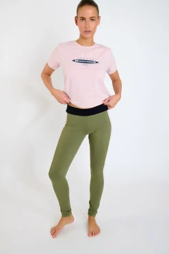 TROUSERS Khaki GYM SPRINT