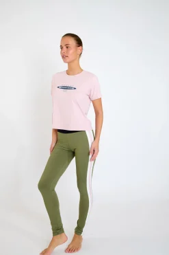 TROUSERS Khaki GYM SPRINT