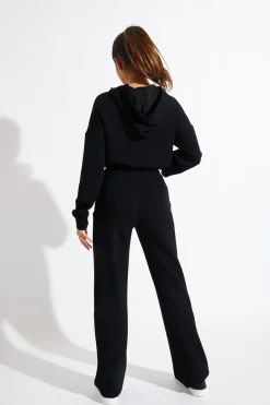 Trousers Black FLOWEGA BAYJOY