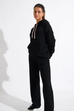 Trousers Black FLOWEGA BAYJOY