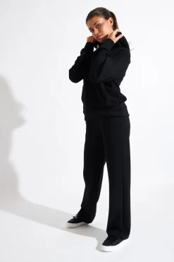 Trousers Black FLOWEGA BAYJOY