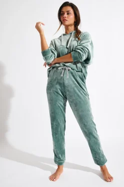 Trousers Green QUICK SEALAKE