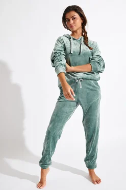 Trousers Green QUICK SEALAKE