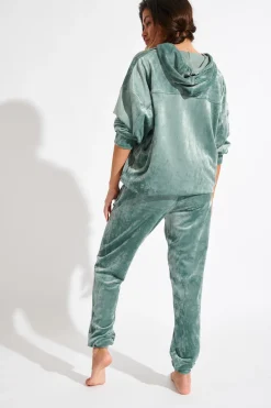 Trousers Green QUICK SEALAKE