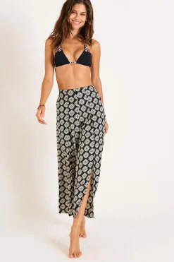 TROUSERS Black STEFA SARONG