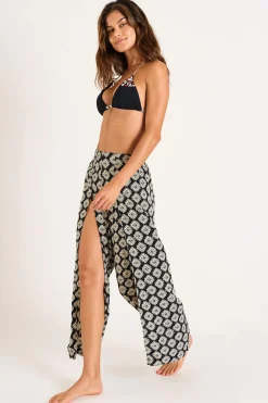 TROUSERS Black STEFA SARONG