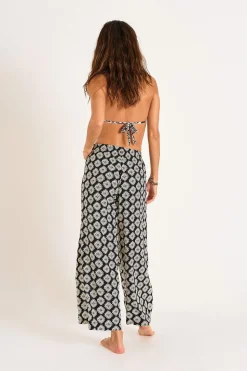TROUSERS Black STEFA SARONG