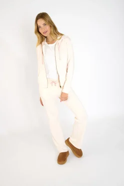 Trousers Ecru FLOWEGA BAYJOY