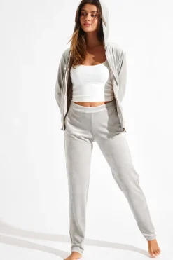 Trousers Grey KEENAN SEALAKE