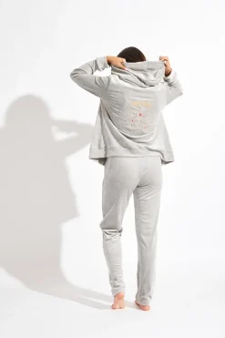 Trousers Grey KEENAN SEALAKE