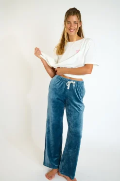 Trousers Blue BOREAL SEACHIC