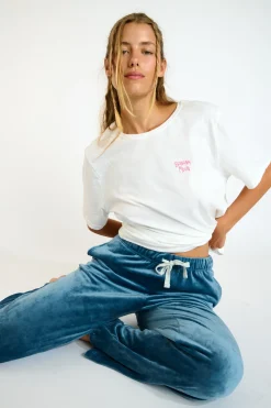 Trousers Blue BOREAL SEACHIC