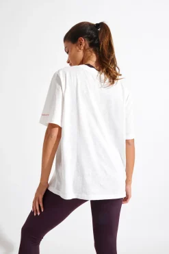 T-SHIRT Ecru ACELO DRIFTWOOD