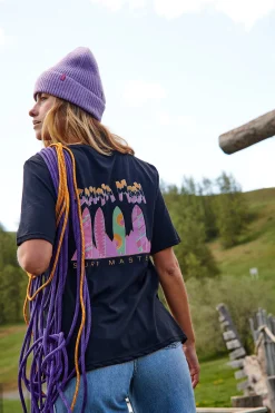 T-SHIRT Black CRISP URBANA