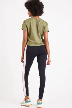 T-shirt Khaki TUDO SPRINT