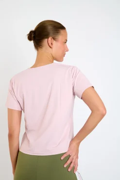 T-shirt Pink TUDO SPRINT