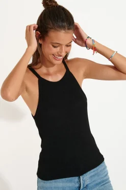 T-shirt Black TEVA BRIGHTON