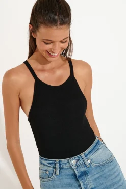 T-shirt Black TEVA BRIGHTON