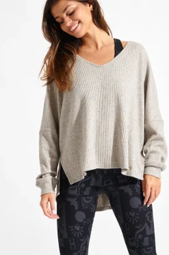 T-SHIRT Beige MARSHALL PEBBLE