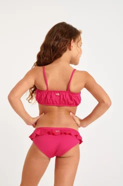 TWO-PIECE SWIMSUIT Pink M TATI AZALEA