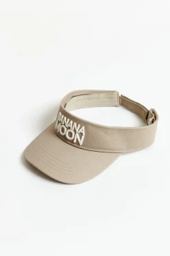 VISOR Beige MAFFIN BASICCAP
