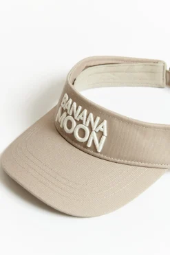 VISOR Beige MAFFIN BASICCAP