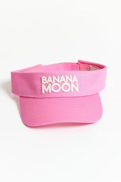 VISOR Pink MAFFIN BASICCAP