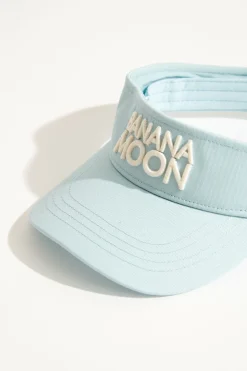VISOR Blue MAFFIN BASICCAP