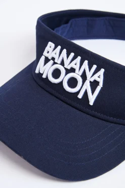 VISOR Navy blue MAFFIN BASICCAP