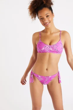 Waro & Dasia Benita bikini in pink