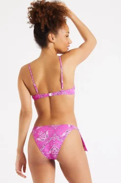 Waro & Dasia Benita bikini in pink