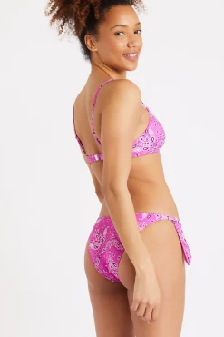 Waro & Dasia Benita bikini in pink