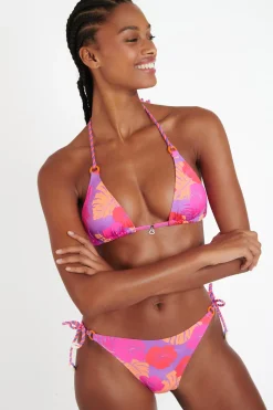 YERO & MASSA TROPICALIA lilac bikini